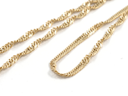Pawnitems, Necklace, 21K, in auction: Pawn – Tuesday 11 August 2009