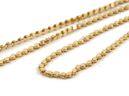 Pawnitems, Necklace, 21K, in auction: Pawn – Tuesday 11 August 2009
