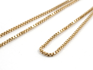 Pawnitems, Necklace, 18K, in auction: Pawn – Tuesday 11 August 2009