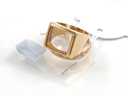Pawnitems, Rings, 2st, in auction: Pawn – Tuesday 11 August 2009
