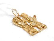Pawnitems, Pendant, 18K 7,6g, in auction: Pawn – Tuesday 11 August 2009
