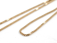 Pawnitems, Necklace, 18K Box-chain, in auction: Pawn – Tuesday 11 August 2009
