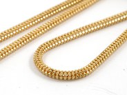 Pawnitems, Necklace, 21K, in auction: Pawn – Tuesday 11 August 2009