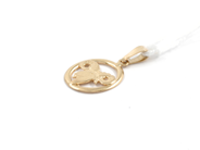 Pawnitems, Pendant, 18K 1,1g, in auction: Pawn – Tuesday 11 August 2009