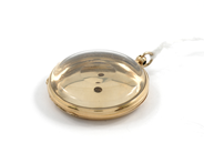 Pawnitems, Boett,till pocketwatch 18K, in auction: Pawn – Tuesday 11 August 2009
