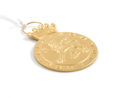 Pawnitems, Medal 18K, Uppsala Kommun, in auction: Pawn – Tuesday 11 August 2009