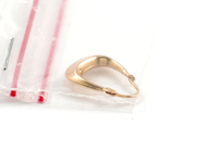 Pawnitems, Earring, 18K udda 0,8g, in auction: Pawn – Tuesday 11 August 2009