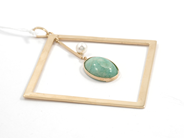 Pawnitems, Pendant, 18K 19,5g, in auction: Pawn – Tuesday 11 August 2009