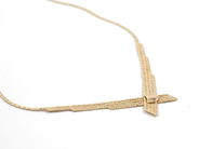 Pawnitems, Halssmycke, 18K 43cm 8,6g, in auction: Pawn – Tuesday 11 August 2009