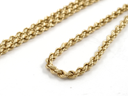 Pawnitems, Necklace, Cordel 18K 63cm 12,6g, in auction: Pawn – Tuesday 11 August 2009