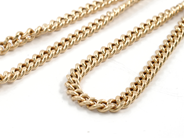 Pawnitems, Necklace, "curb" 18K 60,5cm 29,5g, in auction: Pawn – Tuesday 11 August 2009