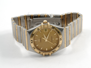 Pawnitems, Men´s wristwatch, Omega Constellation with date, in auction: Pawn – Tuesday 11 August 2009