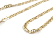 Pawnitems, Necklace, 18K imperfect 6,3g, in auction: Pawn – Tuesday 11 August 2009