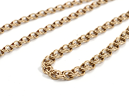 Pawnitems, Necklace, Bismarck 18K 46cm 12,2g, in auction: Pawn – Tuesday 11 August 2009