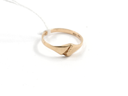Pawnitems, Ring, 18K Ø17¾ - 18 1,6g, in auction: Pawn – Tuesday 11 August 2009