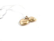 Pawnitems, 2 Pendants, 18K 1,7g, in auction: Pawn – Tuesday 11 August 2009