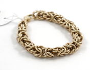 Pawnitems, Bracelet, 14K 19cm 44,4g, in auction: Pawn – Tuesday 11 August 2009