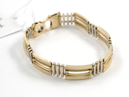 Pawnitems, Bracelet, 18K 20cm 32,0g, in auction: Pawn – Tuesday 11 August 2009