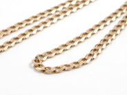 Pawnitems, Necklace, "curb" 18K 50cm 16,0g, in auction: Pawn – Tuesday 11 August 2009