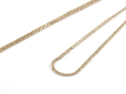 Pawnitems, Necklace, 14K imperfect 2,3g, in auction: Pawn – Tuesday 11 August 2009