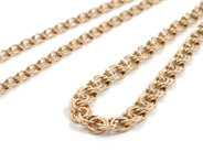 Pawnitems, Necklace, Bismarck 18K 43cm 13,1g, in auction: Pawn – Tuesday 11 August 2009