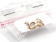 Pawnitems, Earrings, 18K 1 pair with pearls 1,5g, in auction: Pawn – Tuesday 11 August 2009