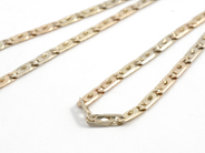 Pawnitems, Necklace, 14K 61,5cm 20,3g, in auction: Pawn – Tuesday 11 August 2009
