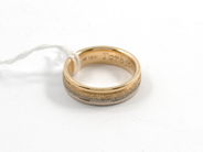 Pawnitems, Ring, 18K engraved 5,6g, in auction: Pawn – Tuesday 11 August 2009