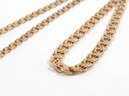 Pawnitems, Necklace, Bismarck 18K 43cm 10,9g, in auction: Pawn – Tuesday 11 August 2009