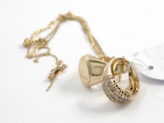 Pawnitems, Lot of gold, 14K imperfect and graverat 14,2g, in auction: Pawn – Tuesday 11 August 2009
