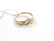 Pawnitems, Ring, 14K imperfect 2,3g, in auction: Pawn – Tuesday 11 August 2009