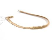 Pawnitems, Bracelet, 18K imperfect 4,8g, in auction: Pawn – Tuesday 11 August 2009