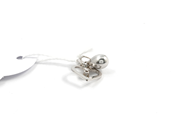 Pawnitems, 2 Pendants, 18K white gold 1,1g, in auction: Pawn – Tuesday 11 August 2009