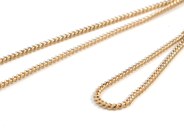 Pawnitems, Necklace, "curb" 18K 45cm 11,3g, in auction: Pawn – Tuesday 11 August 2009