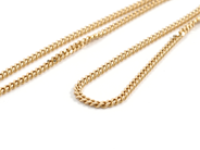 Pawnitems, Necklace, "curb" 18K 50cm 15,7g, in auction: Pawn – Tuesday 11 August 2009