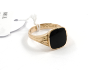 Pawnitems, Ring, 18K Ø20½ 4,7g, in auction: Pawn – Tuesday 11 August 2009