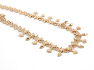 Pawnitems, Halssmycke, 18K 45cm 20,2g, in auction: Pawn – Tuesday 11 August 2009