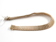 Pawnitems, Bracelet, 18K 19cm 14,4g, in auction: Pawn – Tuesday 11 August 2009