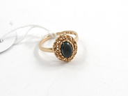 Pawnitems, Ring, 18K Ø16¾ 3,1g, in auction: Pawn – Tuesday 11 August 2009