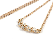 Pawnitems, Necklace, Bismarck 18K 42cm 5,0g, in auction: Pawn – Tuesday 11 August 2009