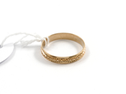 Pawnitems, Ring, 18K Ø17½ 1,6g, in auction: Pawn – Tuesday 11 August 2009