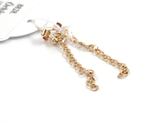 Pawnitems, Earrings, 18K 1 pair Bismarck 1,6g, in auction: Pawn – Tuesday 11 August 2009