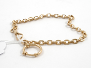 Pawnitems, Watchchain, 18K 25,5cm 18,3g, in auction: Pawn – Tuesday 11 August 2009