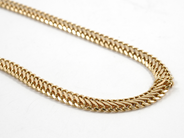 Pawnitems, Necklace, 18K 45,5cm 55,0g, in auction: Pawn – Tuesday 11 August 2009