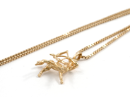 Pawnitems, Necklace, Box-chain 60,5cm, in auction: Pawn – Tuesday 11 August 2009