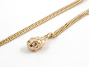 Pawnitems, Necklace, "curb" 70cm, in auction: Pawn – Tuesday 11 August 2009