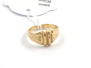 Pawnitems, Ring, 18K skew 4,3g, in auction: Pawn – Tuesday 11 August 2009