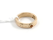 Pawnitems, Ring, 18K engraved 6,2g, in auction: Pawn – Tuesday 11 August 2009