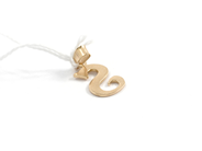 Pawnitems, Pendant, 18K some repigt 0,9g, in auction: Pawn – Tuesday 11 August 2009