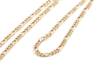 Pawnitems, Necklace, 18K imperfect 6,1g, in auction: Pawn – Tuesday 11 August 2009